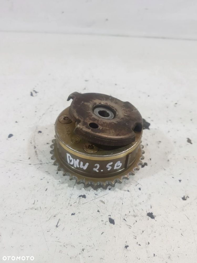 KOŁO ROZRZĄDU VANOS WYDECHOWY 7522290 BMW E90 E91 E60 E61 2.5 B - 1