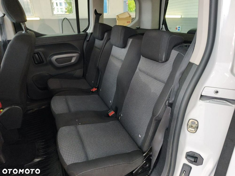 Toyota Proace City Verso - 16