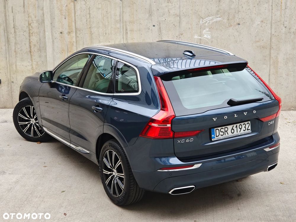 Volvo XC 60 D4 Inscription - 2