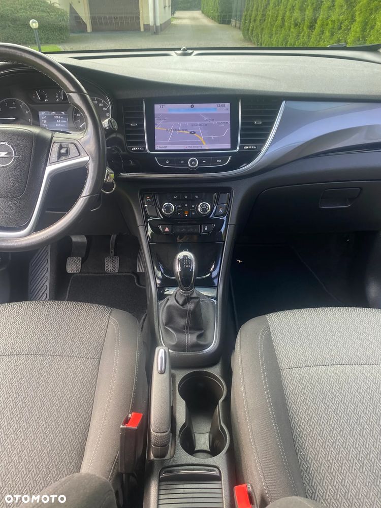 Opel Mokka 1.4 Turbo ecoFLEX Start/Stop Edition - 24