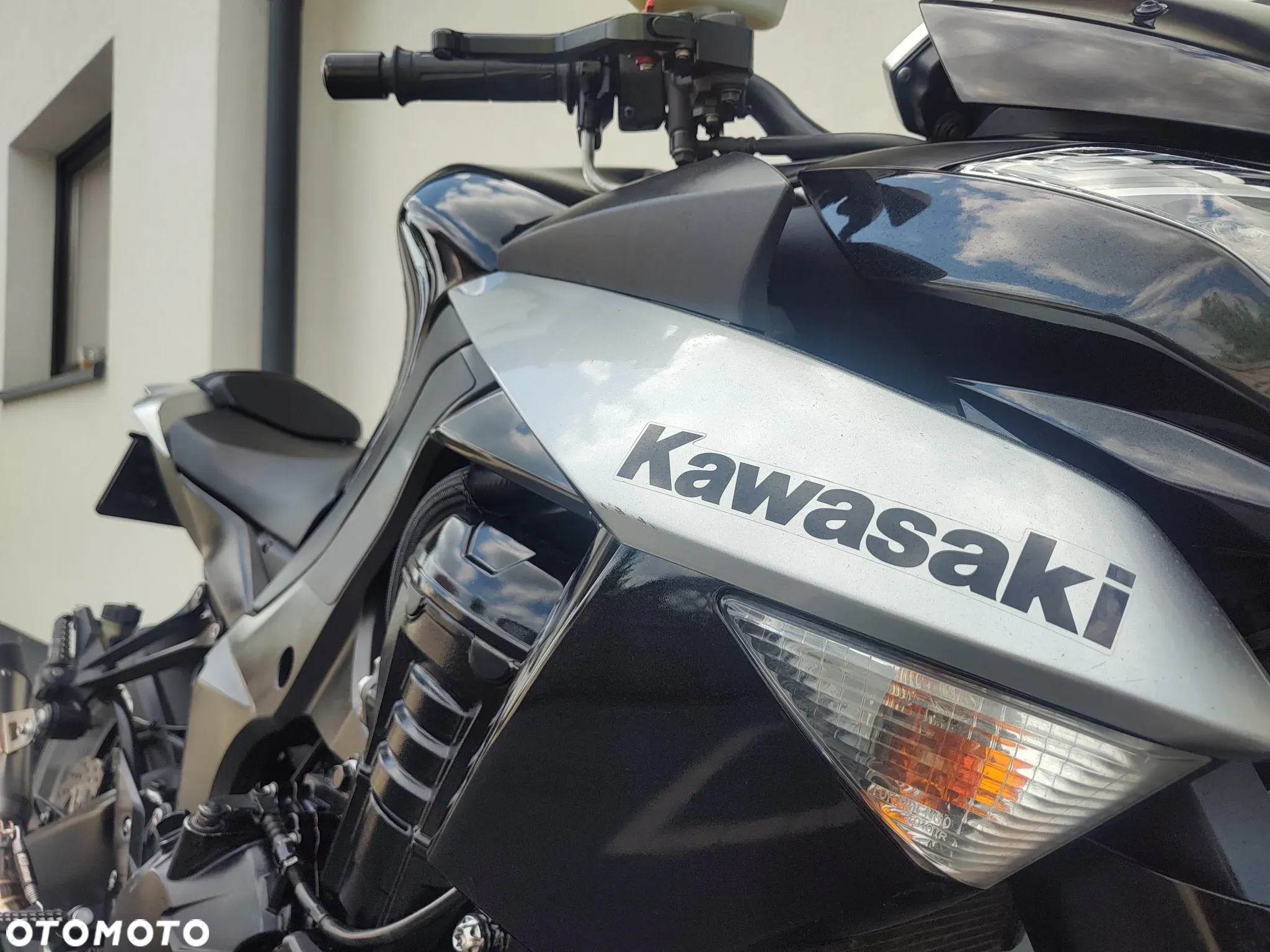 Kawasaki Z - 5