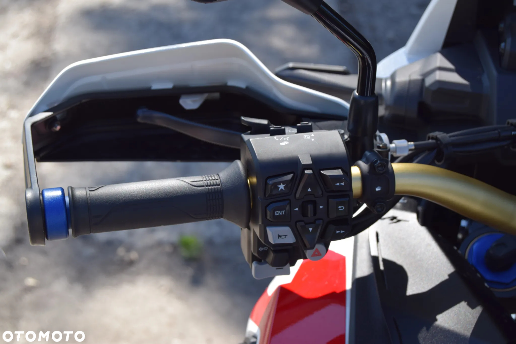 Honda CRF - 36