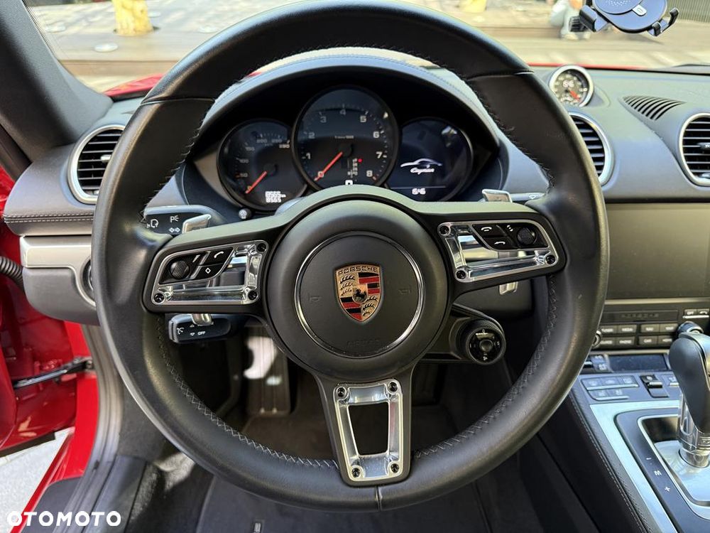 Porsche 718 Cayman PDK - 12