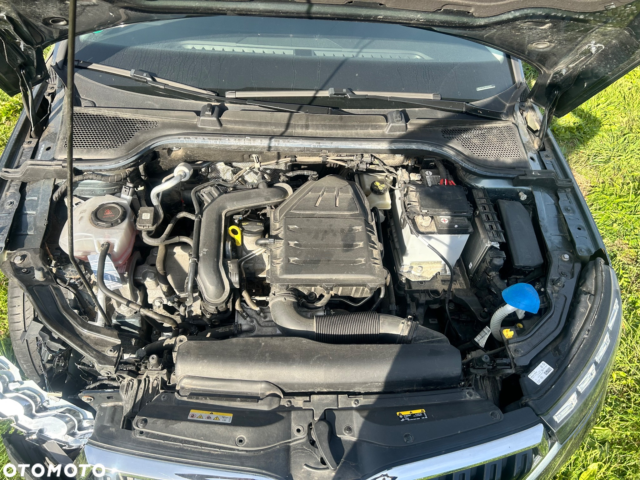 Skoda Kamiq 1.0 TSI Drive 125 - 19