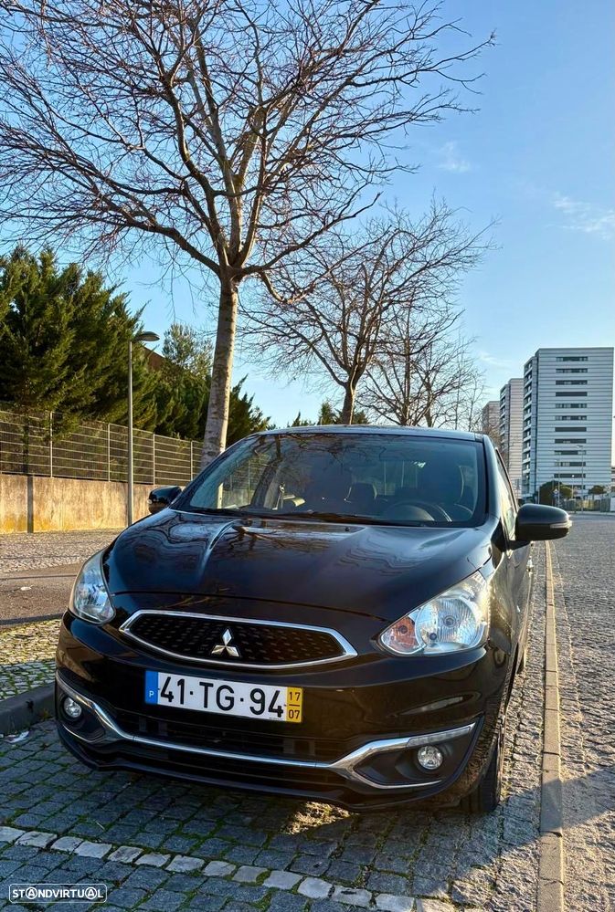 Mitsubishi Space Star 1.2 Intense CVT - 1