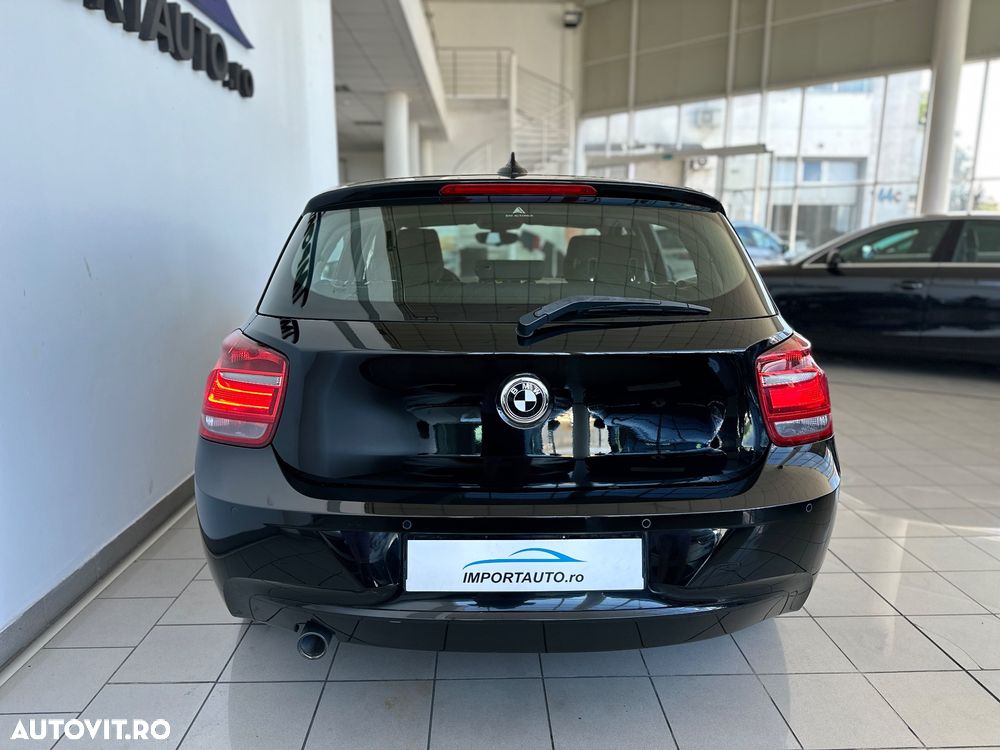 BMW Seria 1 116d Aut. Sport Line - 12