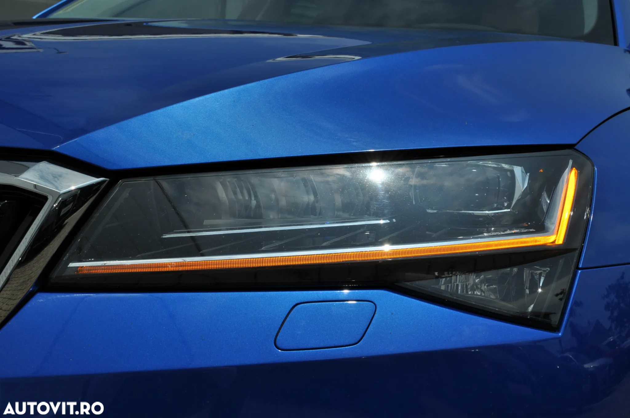 Skoda Superb 2.0 TDI Style - 11