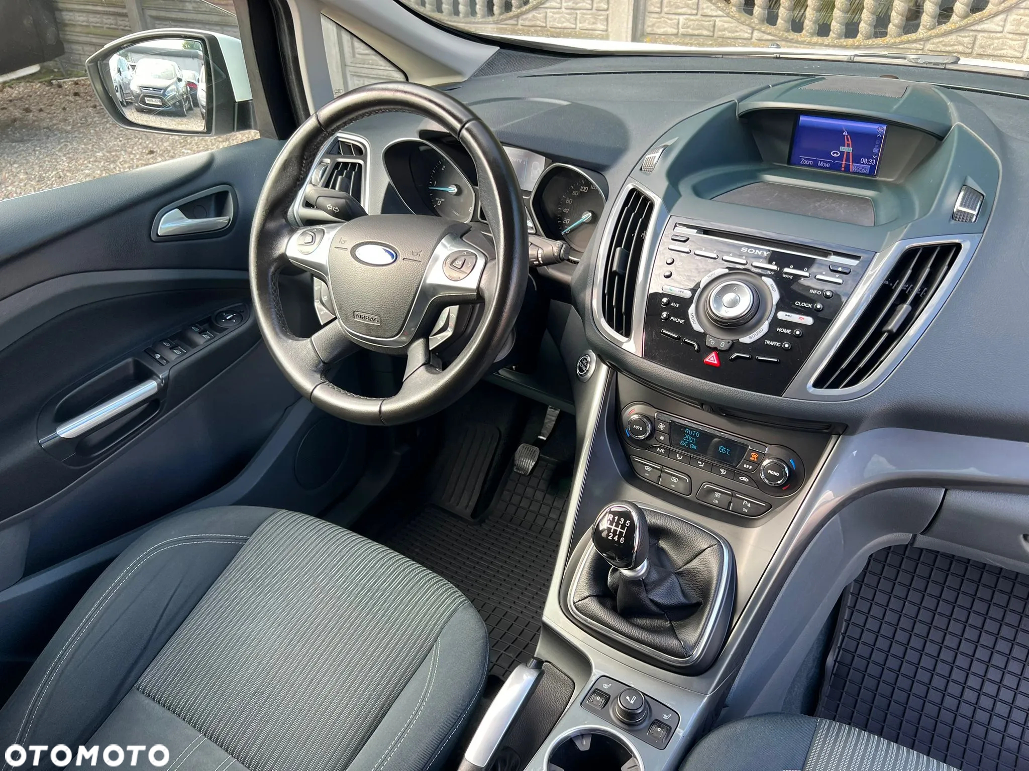 Ford C-MAX 2.0 TDCi Titanium - 18