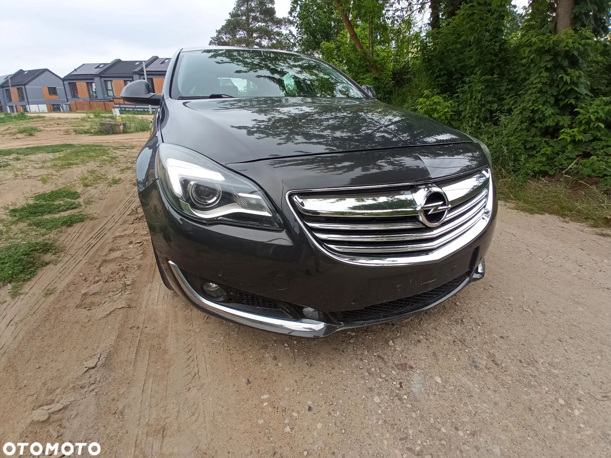 Opel Insignia 2.0 CDTI ecoFLEX Start/Stop Edition - 1