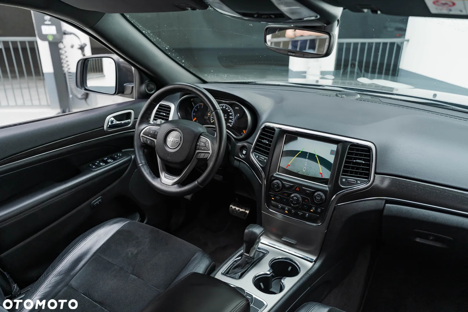 Jeep Grand Cherokee 3.0 CRD Night Eagle
