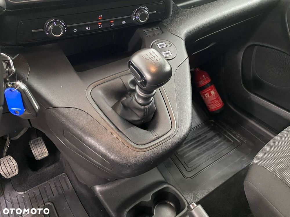 Toyota Proace City - 19