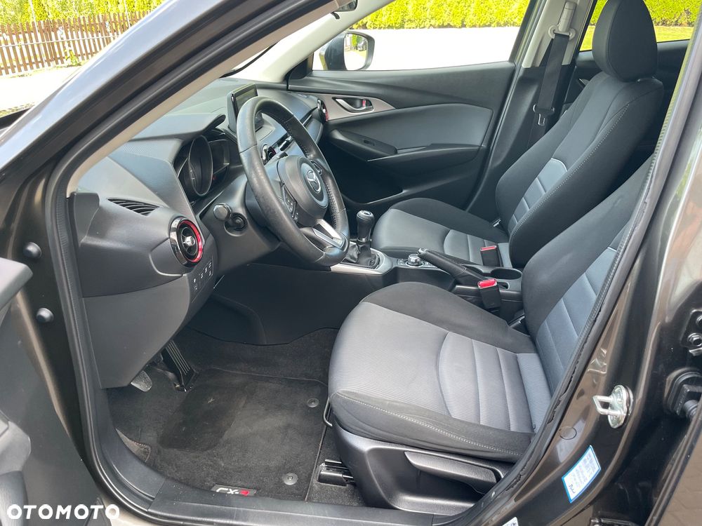 Mazda CX-3 - 6