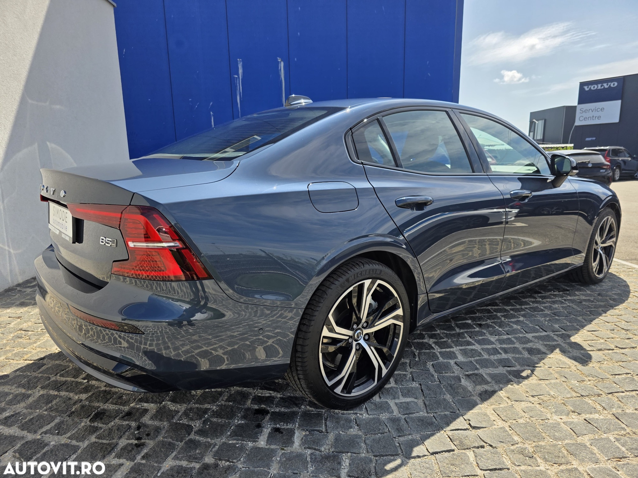 Volvo S60 B5 B AWD Ultimate Dark - 7