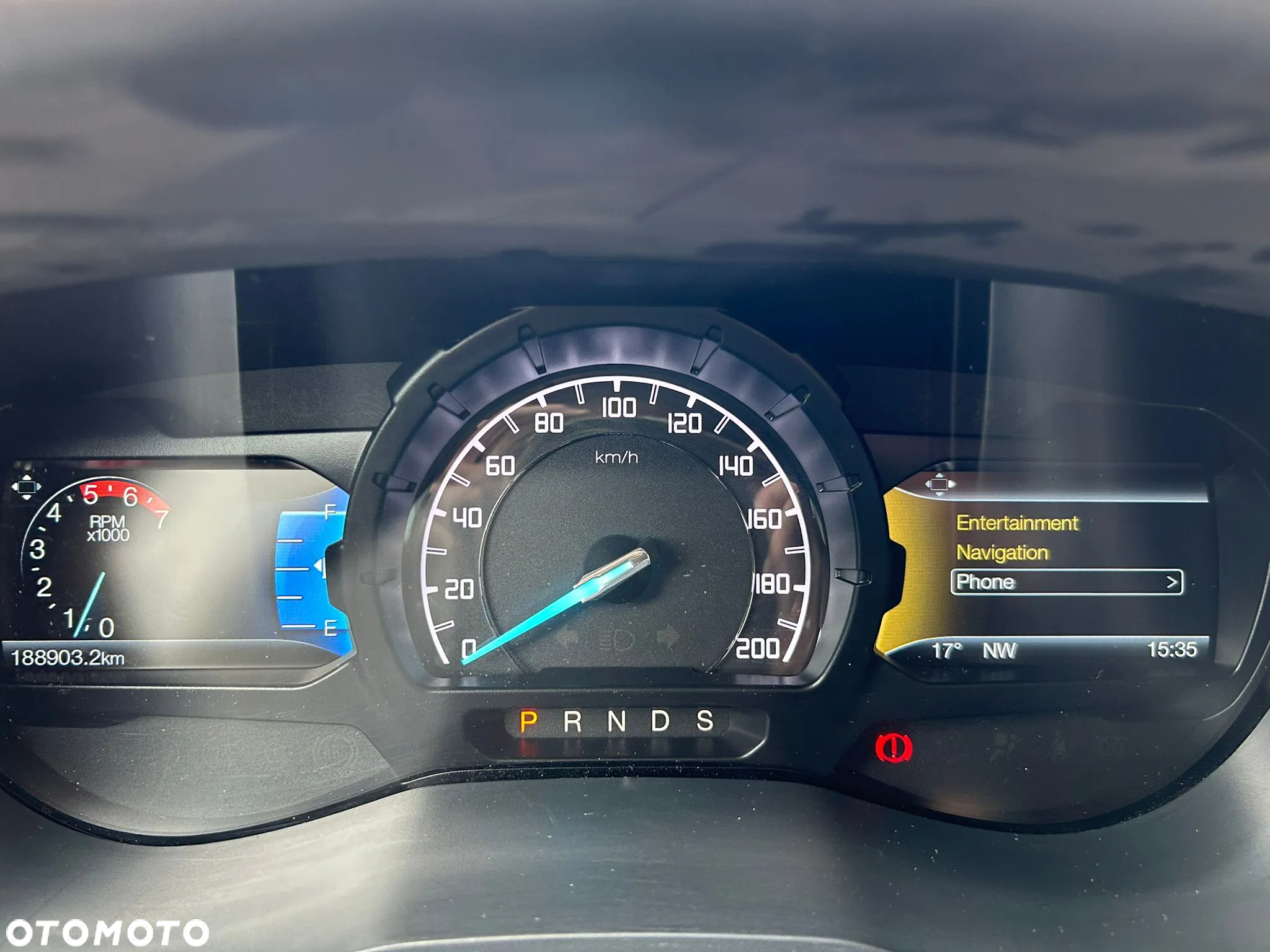 Ford Ranger 3.2 TDCi 4x4 DC Wildtrak EU6 - 10