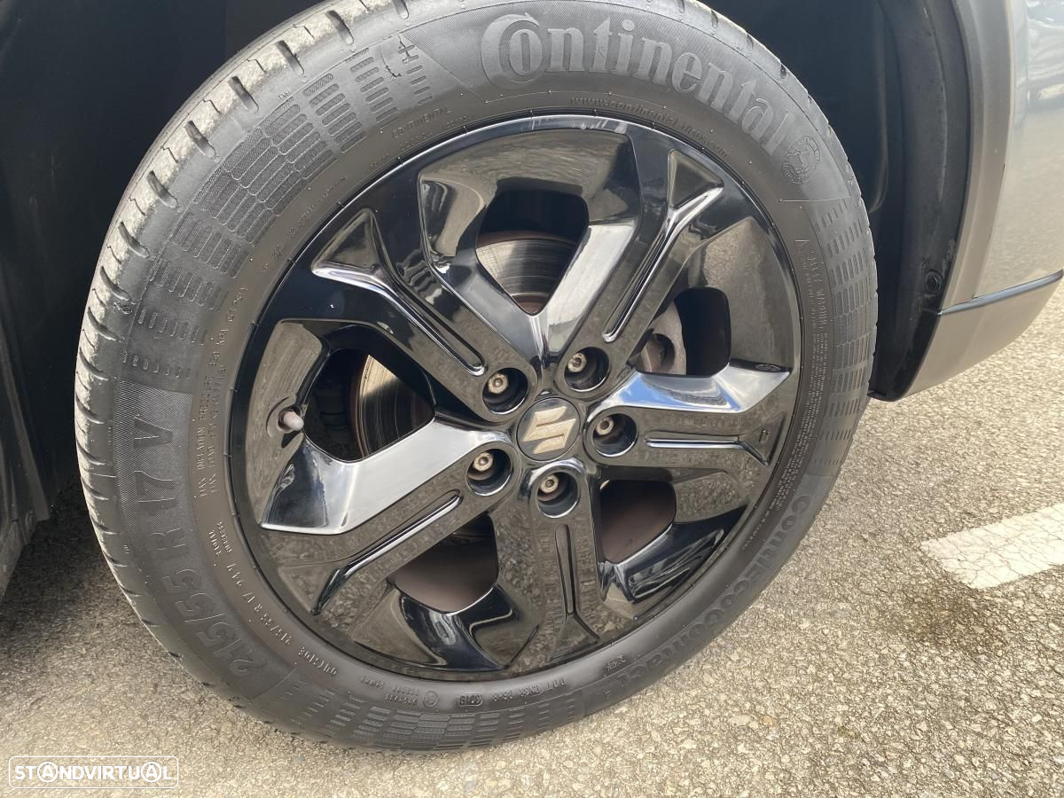 Suzuki Vitara 1.4T GLX 4WD - 33