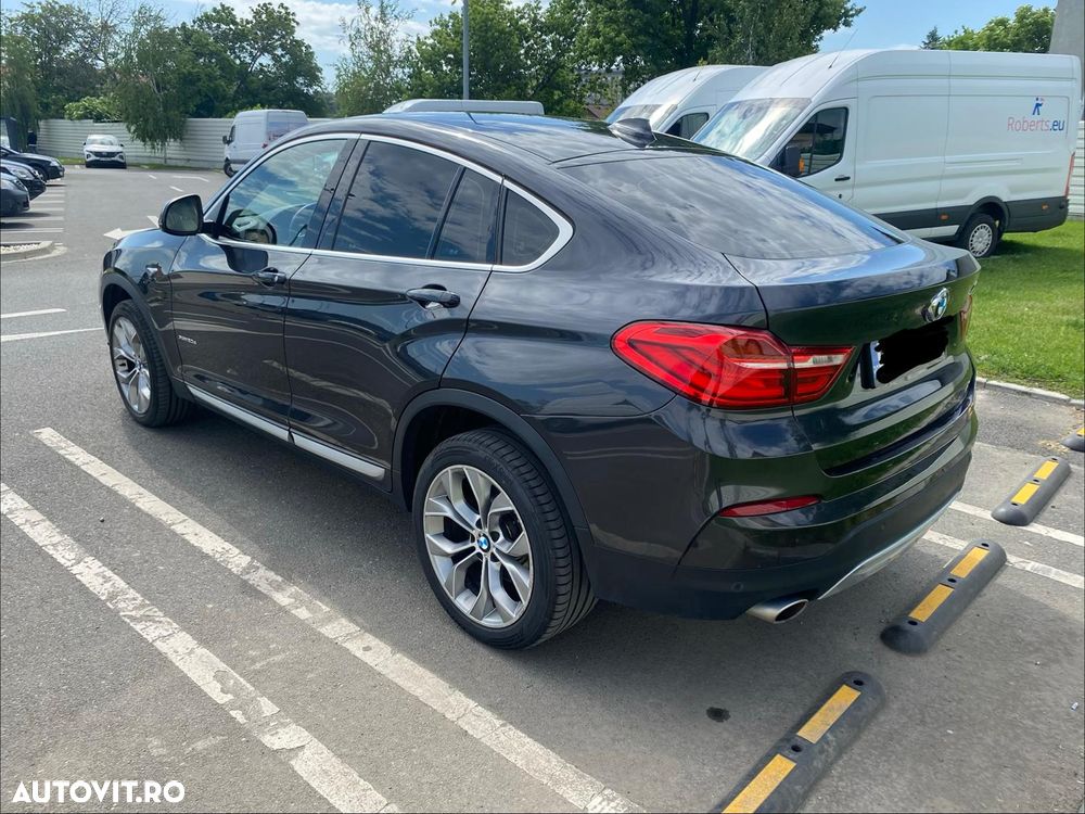 BMW X4 xDrive20d Aut. Advantage - 6