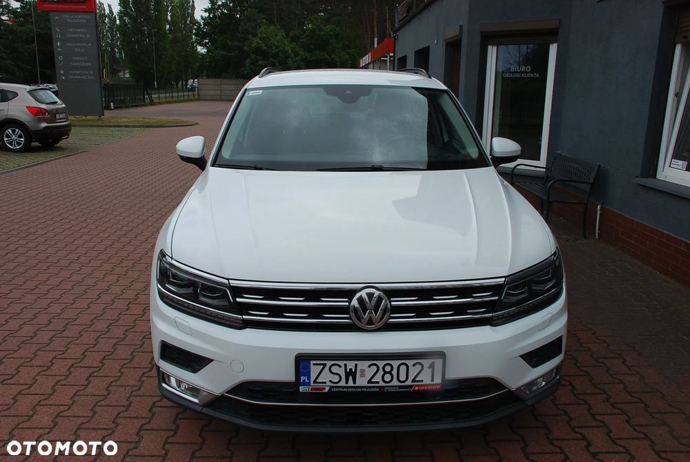 Volkswagen Tiguan 2.0 TDI BMT SCR Comfortline DSG - 9