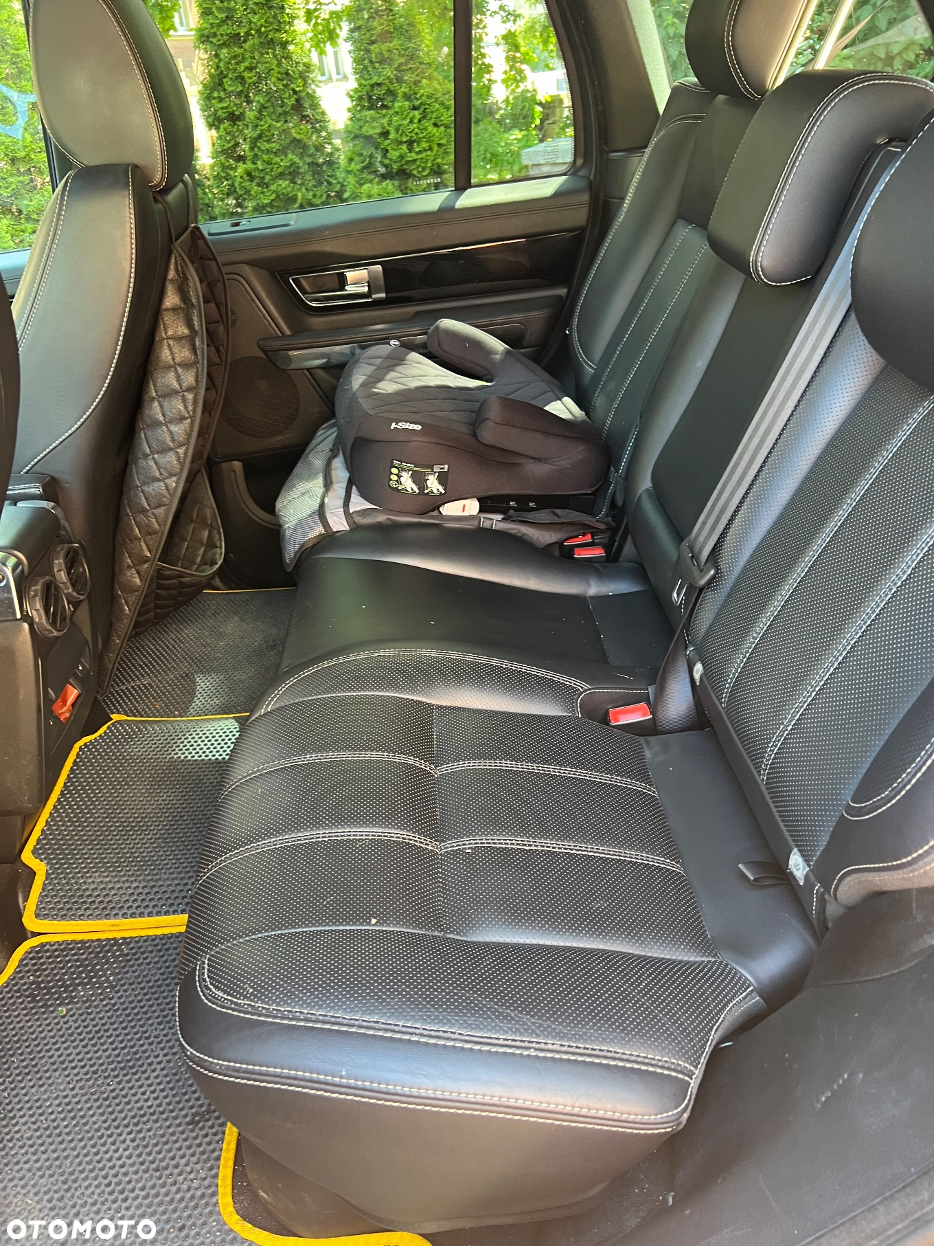 Land Rover Range Rover Sport S 3.0SD V6 HSE - 22