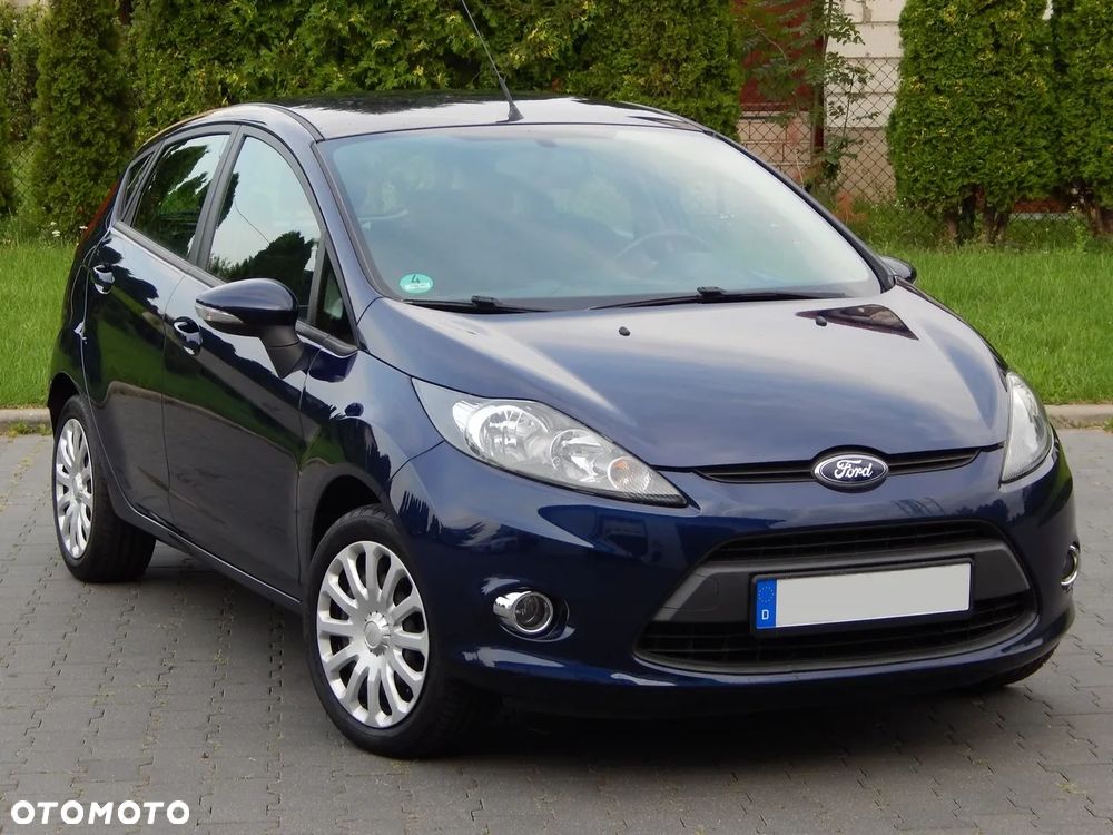 Ford Fiesta 1.25 Viva - 3