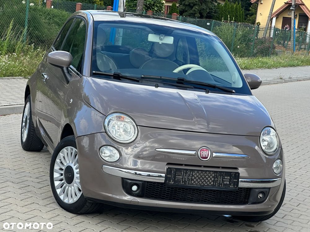 Fiat 500 1.2 by Gucci - 8