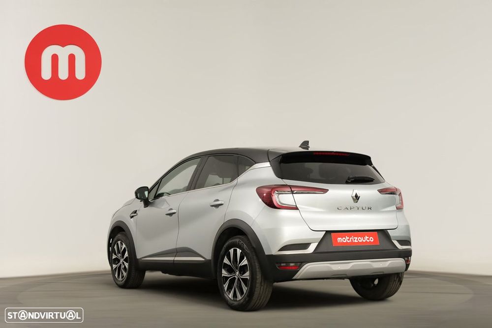 Renault Captur 1.0 TCe Techno Bi-Fuel - 3