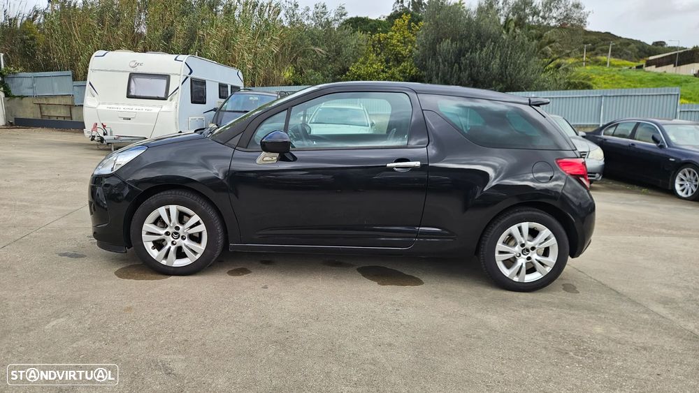 Citroën DS3 1.6 HDi Airdream So Chic - 8