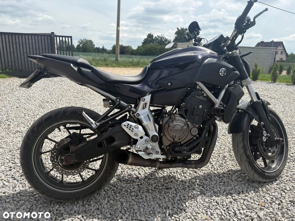 Yamaha MT - 5