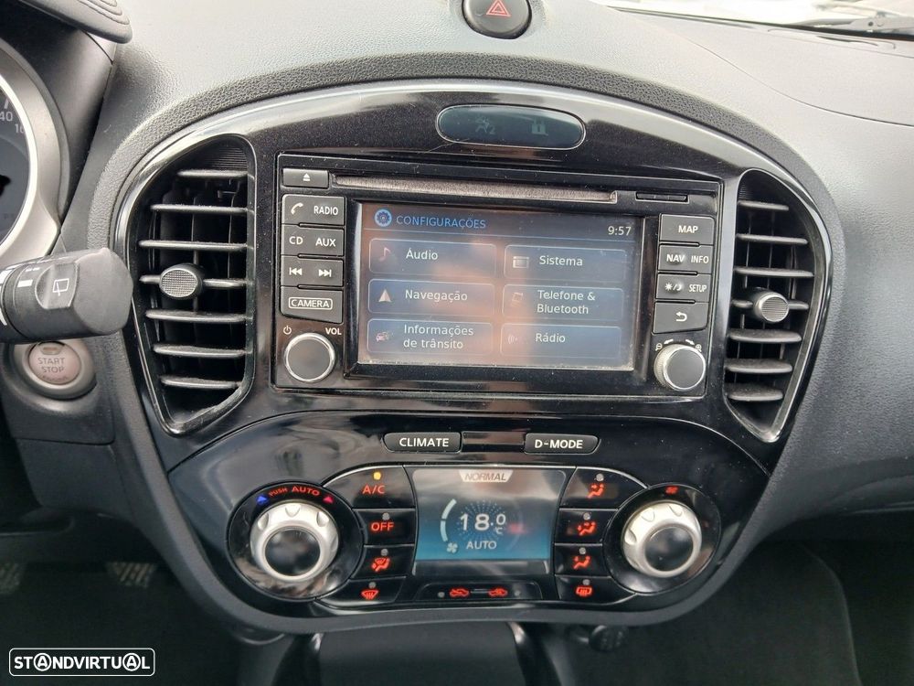 Nissan Juke 1.2 DIG-T Acenta - 27