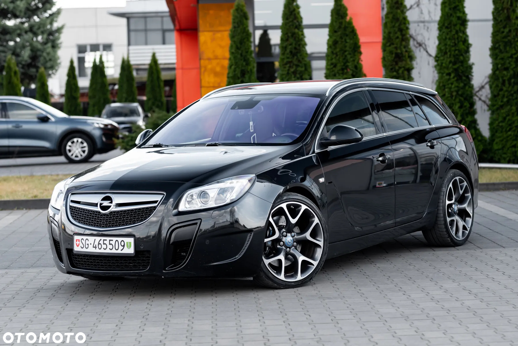Opel Insignia 2.8 T V6 OPC - 6
