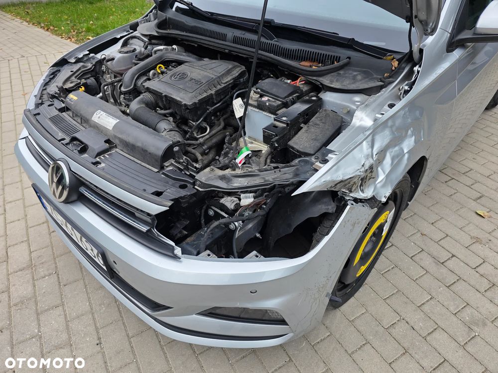 Volkswagen Polo 1.0 TSI Comfortline - 10