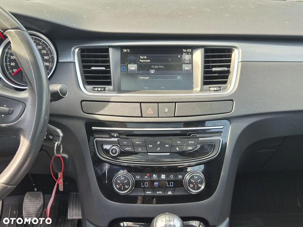 Peugeot 508 1.6 HDi Access - 16