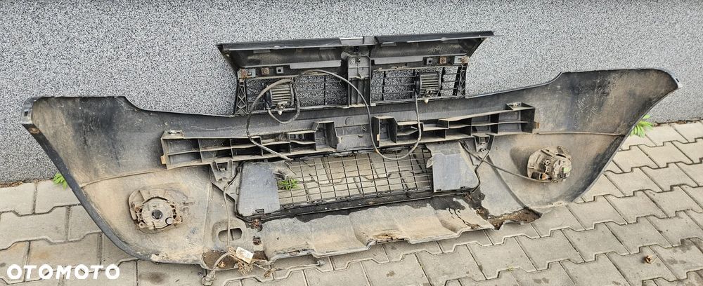 Dacia Duster I zderzak przód przedni grill FAA - 6