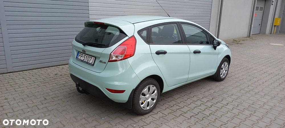 Ford Fiesta 1.25 Silver X Plus 2 (Titan.) EU6 - 3