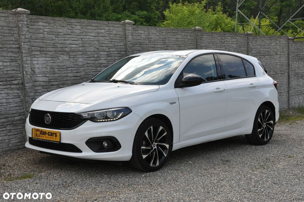 Fiat Tipo 1.4 T-Jet 16v S-Design EU6d - 1