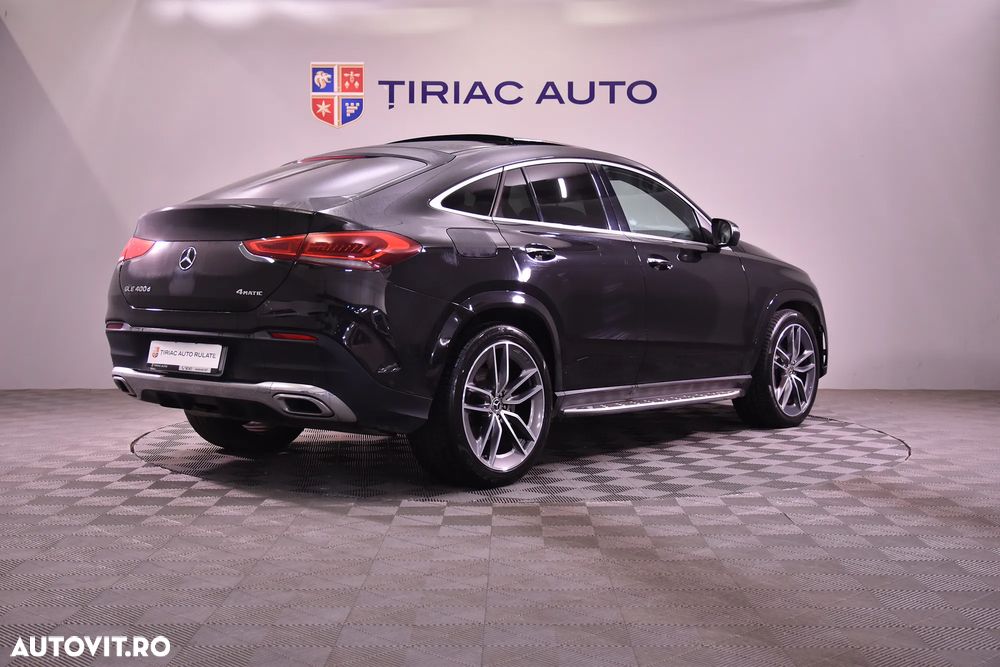 Mercedes-Benz GLE Coupe 400 d 4Matic 9G-TRONIC AMG Line - 5