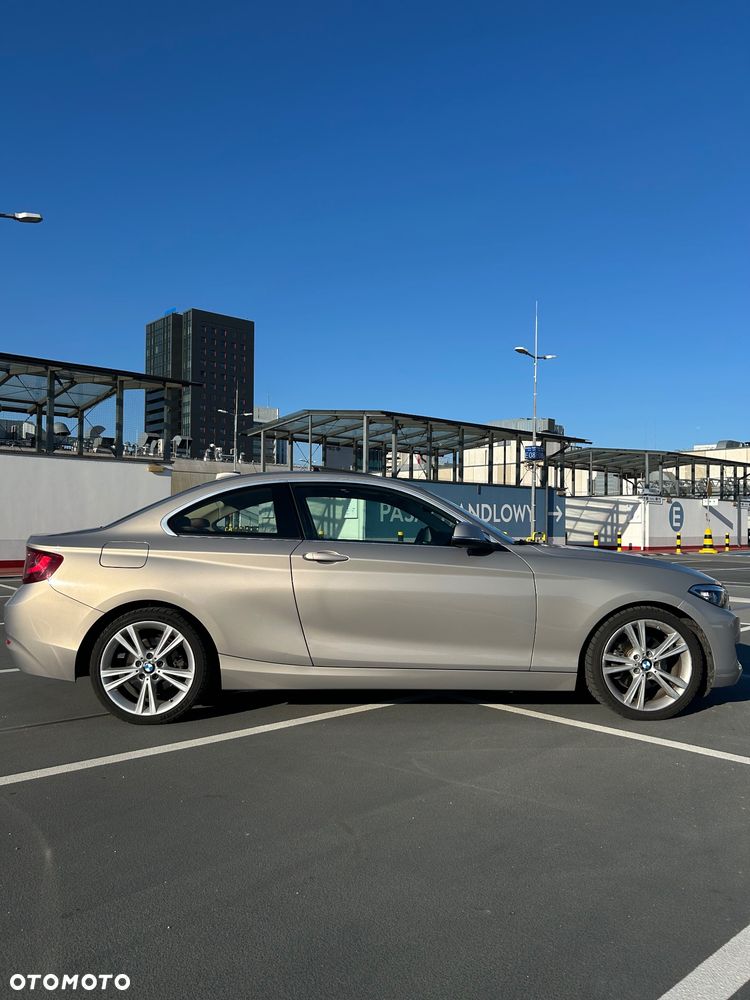 BMW Seria 2 228i Sport Line - 2