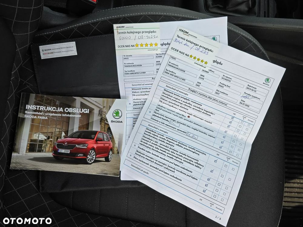 Skoda Fabia 1.0 Ambition - 18