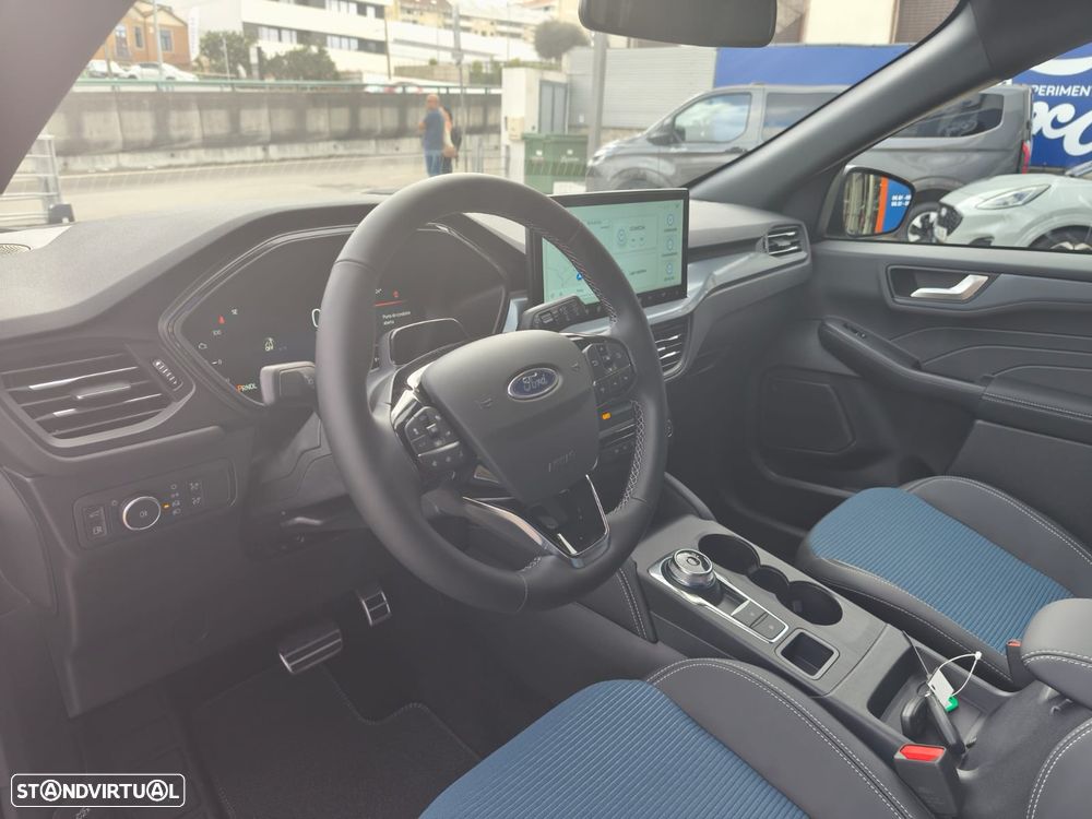 Ford Kuga 2.5 Duratec PHEV BLUE CRUISE EDITION - 8