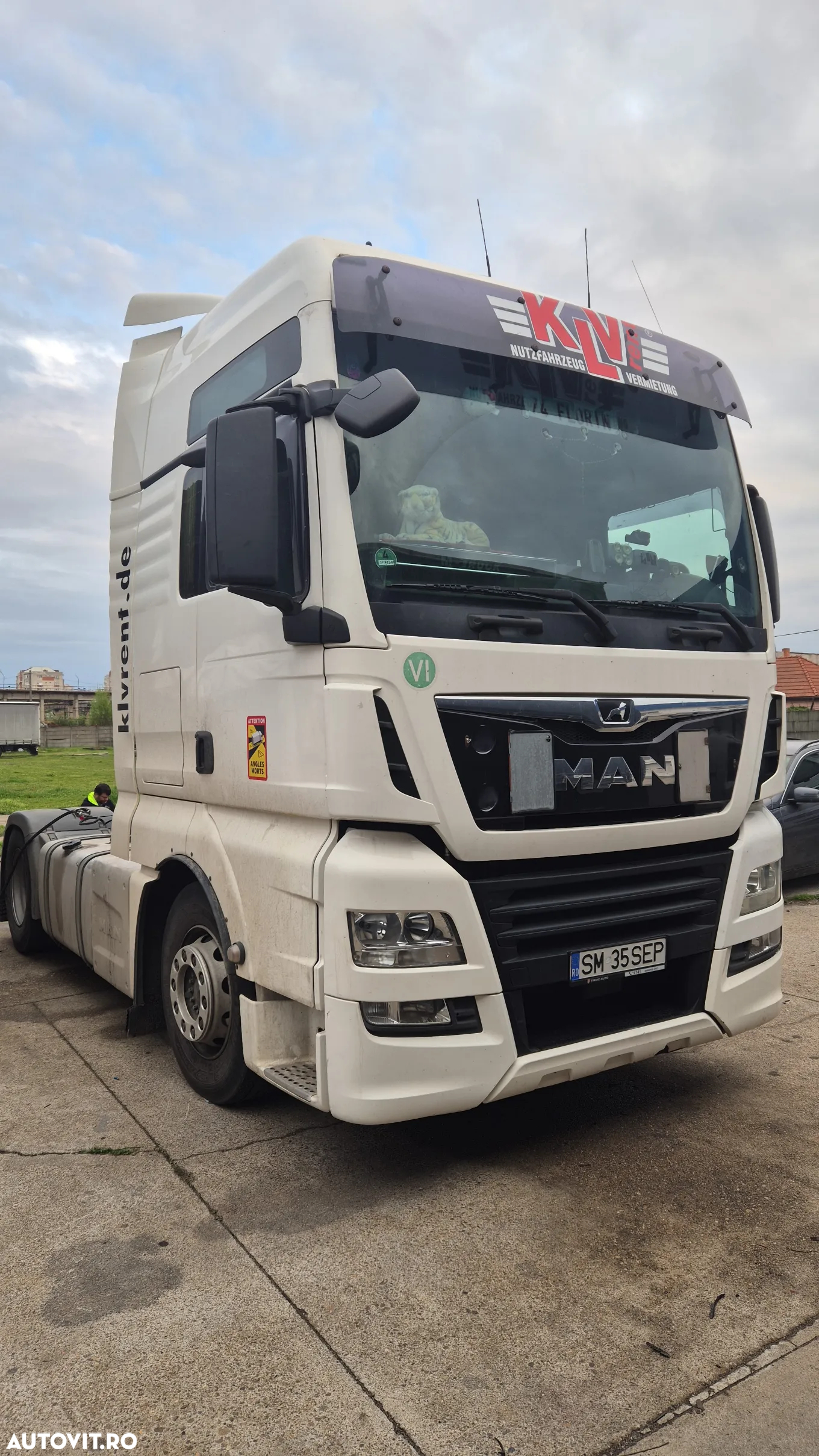 MAN Tgx 460 xxl - 7
