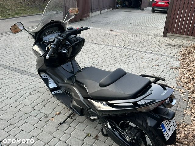 Yamaha Tmax - 14