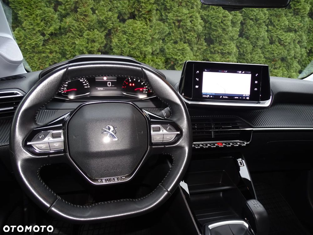 Peugeot 208 PureTech 75 Allure - 15