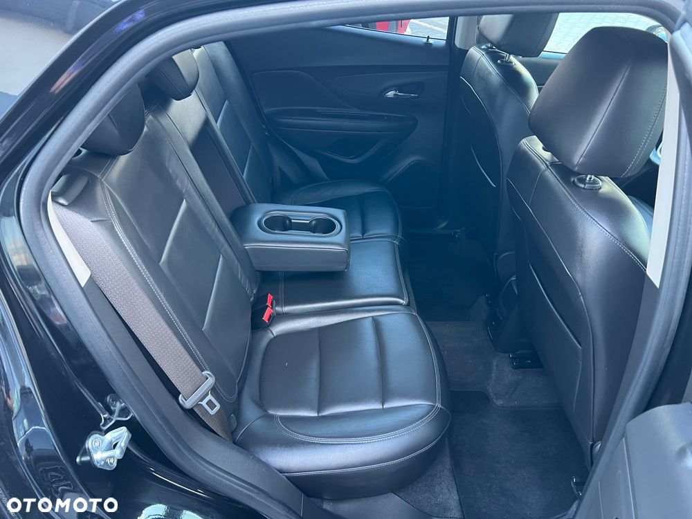 Opel Mokka 1.6 CDTI Cosmo S&S - 23