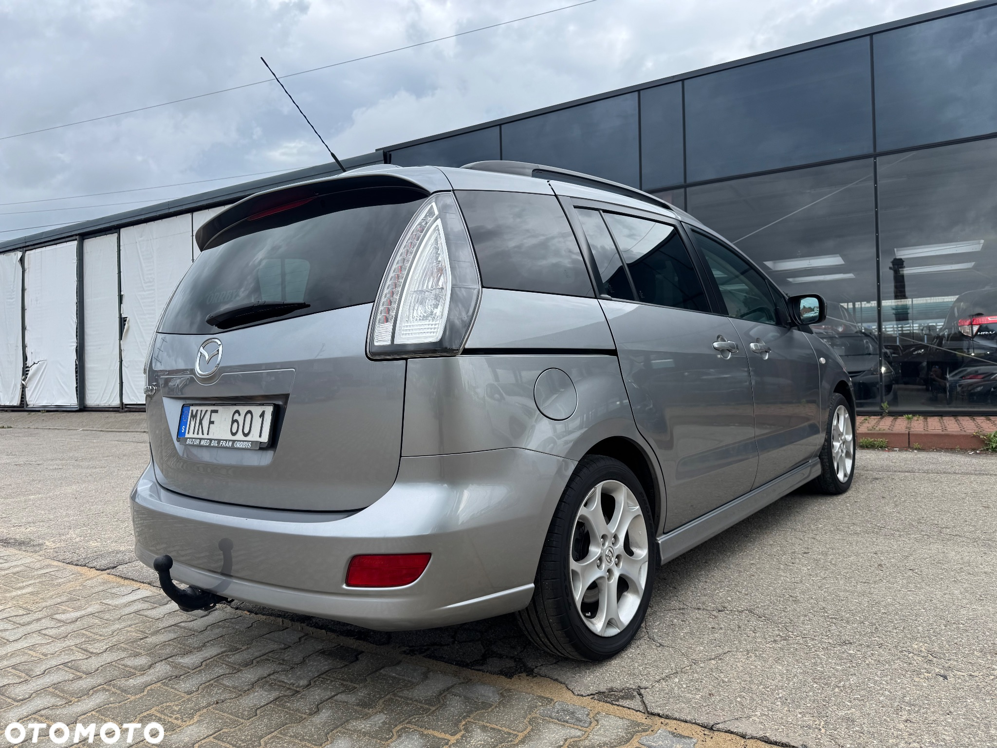 Mazda 5 2.0 Exclusive - 14