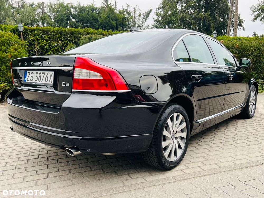 Volvo S80 D5 Summum - 18
