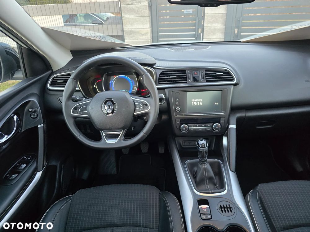 Renault Kadjar Energy TCe 130 Bose Edition - 10