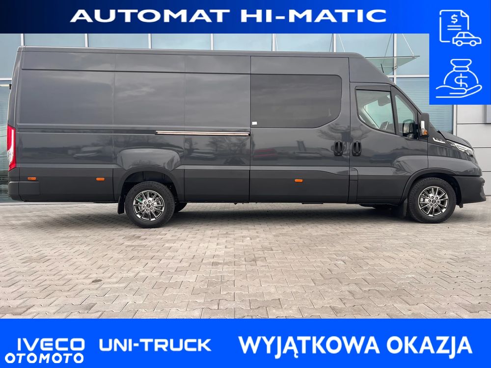 Iveco BRYGADÓWKA 7 MIEJSC OD RĘKI,MINIMUM FORMALNOŚCI,MAX SATYSFAKCJI - 1