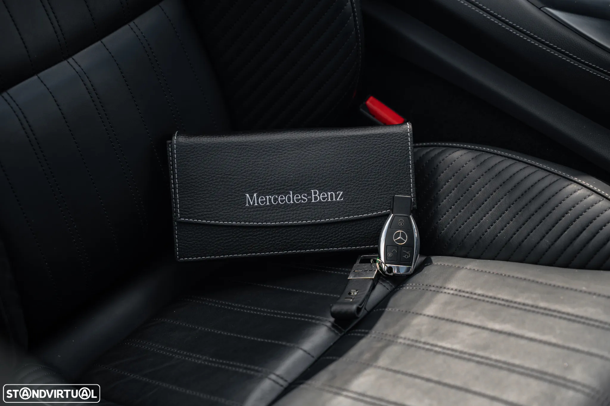 Mercedes-Benz AMG GT Standard - 30