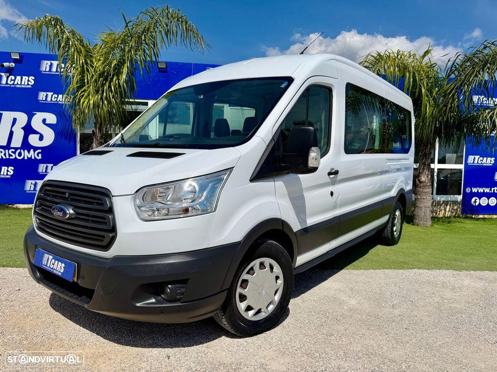 Ford Transit - 3