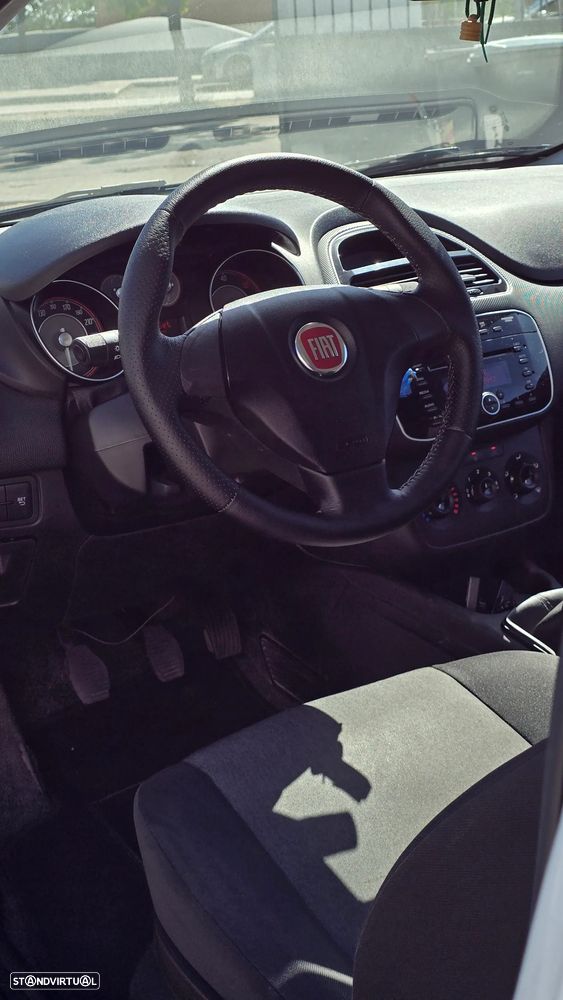 Fiat Punto Van 1.3Mjet - 7
