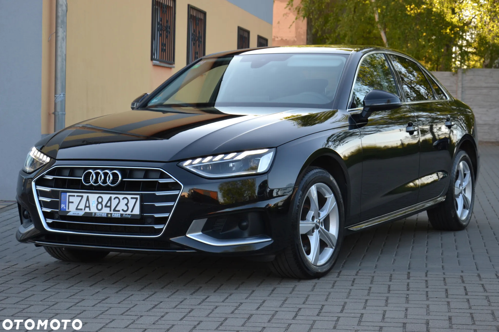 Audi A4 - 2
